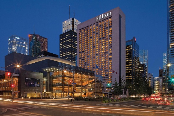 Hilton Toronto Main image